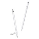 3w1 Rysik pasywny stylus Smooth Writing III - wersja magnetyczna - biały 3w1 Rysik pasywny stylus Smooth Writing III - wersja magnetyczna - biały
