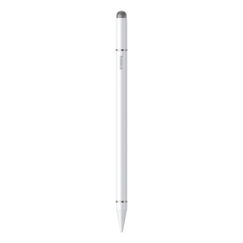 3w1 Rysik pasywny stylus Smooth Writing III - wersja niemagnetyczna - biały 3w1 Rysik pasywny stylus Smooth Writing III - wersja niemagnetyczna - biały