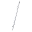 3w1 Rysik pasywny stylus Smooth Writing III - wersja niemagnetyczna - biały 3w1 Rysik pasywny stylus Smooth Writing III - wersja niemagnetyczna - biały