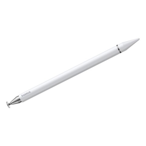 3w1 Rysik pasywny stylus Smooth Writing III - wersja niemagnetyczna - biały 3w1 Rysik pasywny stylus Smooth Writing III - wersja niemagnetyczna - biały