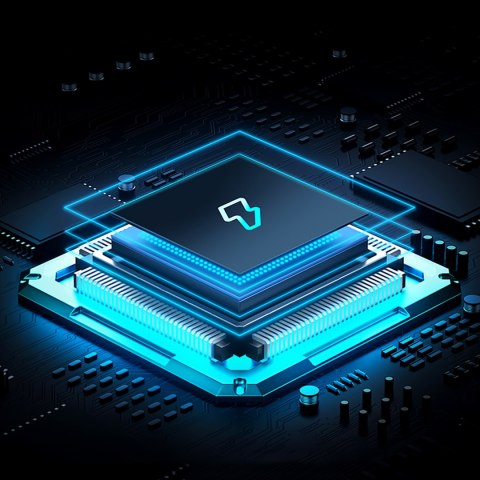 6w1 HUB Adapter USB-C - HDMI / USB-A / czytnik kart SD TF - szary 6w1 HUB Adapter USB-C - HDMI / USB-A / czytnik kart SD TF - szary