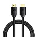 Kabel video HDMI High Definition Series 8K 1m - czarny
