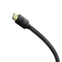 Kabel video HDMI High Definition Series 8K 1m - czarny