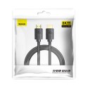 Kabel video HDMI High Definition Series 8K 1m - czarny