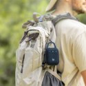 Mały turystyczny głośnik bezprzewodowy Mirtune H1 Bluetooth 8W - niebieski Mały turystyczny głośnik bezprzewodowy Mirtune H1 Bluetooth 8W - niebieski