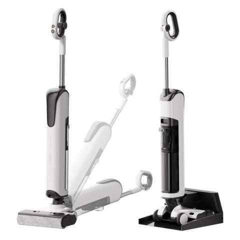 Odkurzacz pionowy UWANT D100 17000Pa z funkcją mopowania i stacją ładowania - biały Odkurzacz pionowy UWANT D100 17000Pa z funkcją mopowania i stacją ładowania - biały