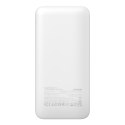 Powerbank JR-PBF12 10000mAh 2.4A 2x USB-A 1x USB-C - biały Powerbank JR-PBF12 10000mAh 2.4A 2x USB-A 1x USB-C - biały