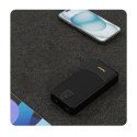 Powerbank K10Pro 20000mAh 2.4A USB-A - czarny Powerbank K10Pro 20000mAh 2.4A USB-A - czarny