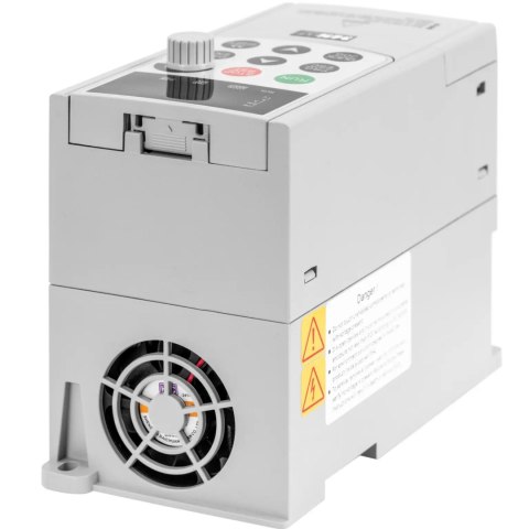 Przetwornica częstotliwości VFD falownik 500 Hz 1500 W 400 V Przetwornica częstotliwości VFD falownik 500 Hz 1500 W 400 V