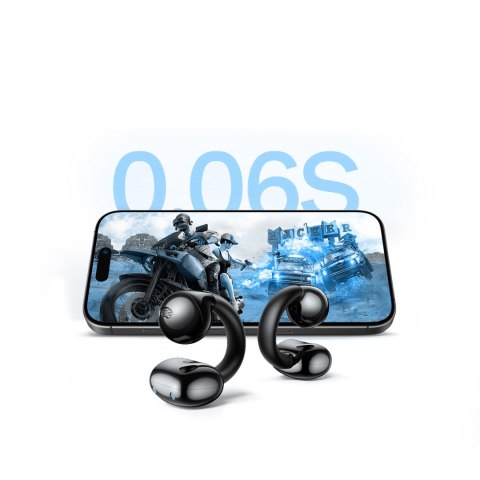 Słuchawki bezprzewodowe HiTune S3 AI ENC TWS - czarne Słuchawki bezprzewodowe HiTune S3 AI ENC TWS - czarne