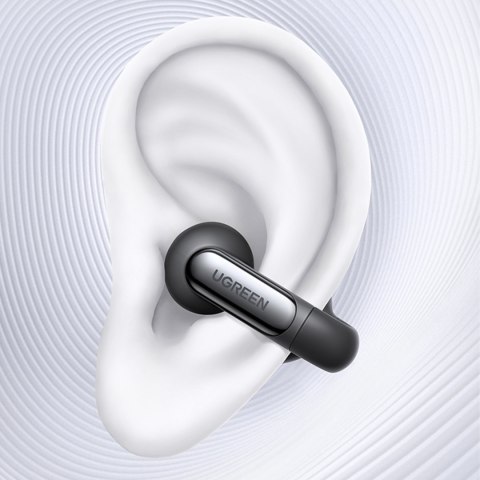 Słuchawki bezprzewodowe HiTune S5 TWS - czarne Słuchawki bezprzewodowe HiTune S5 TWS - czarne