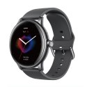 Smartwatch Classis Series JR-FC1 z funkcją odbierania połączeń IP68 - ciemnoszary Smartwatch Classis Series JR-FC1 z funkcją odbierania połączeń IP68 - ciemnoszary