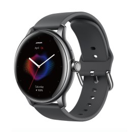 Smartwatch Classis Series JR-FC1 z funkcją odbierania połączeń IP68 - ciemnoszary