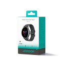Smartwatch Classis Series JR-FC1 z funkcją odbierania połączeń IP68 - ciemnoszary Smartwatch Classis Series JR-FC1 z funkcją odbierania połączeń IP68 - ciemnoszary