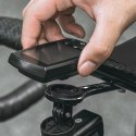 Uchwyt rowerowy do Garmin kamery GoPro lampki przedniej - czarny Uchwyt rowerowy do Garmin kamery GoPro lampki przedniej - czarny