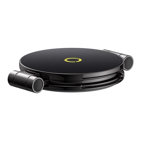 Uchwyt samochodowy na telefon MagPro II z MagSafe na deskę rodzielczą - czarny Uchwyt samochodowy na telefon MagPro II z MagSafe na deskę rodzielczą - czarny