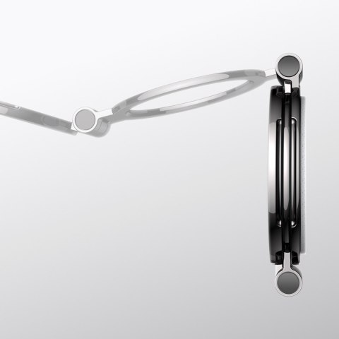 Uchwyt samochodowy na telefon MagPro II z MagSafe na deskę rodzielczą - czarny Uchwyt samochodowy na telefon MagPro II z MagSafe na deskę rodzielczą - czarny