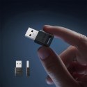 Adapter moduł Bluetooth 5.3 USB-A - czarny Adapter moduł Bluetooth 5.3 USB-A - czarny