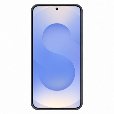 Etui plecki z ekoskóry Samsung KindSuit Case do Samsung Galaxy S25 - czarne Etui plecki z ekoskóry Samsung KindSuit Case do Samsung Galaxy S25 - czarne