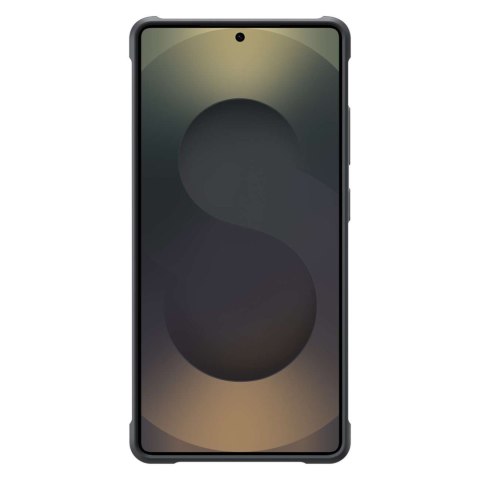 Etui silikonowe Samsung Case Rugged do Samsung Galaxy S25 Ultra - czarne Etui silikonowe Samsung Case Rugged do Samsung Galaxy S25 Ultra - czarne