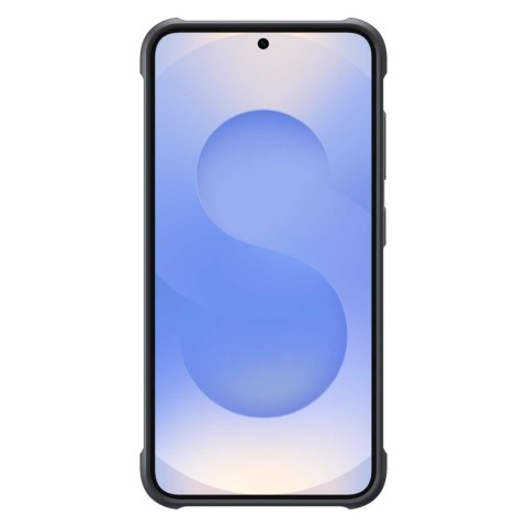 Etui silikonowe Samsung Case Rugged do Samsung Galaxy S25+ - czarne Etui silikonowe Samsung Case Rugged do Samsung Galaxy S25+ - czarne