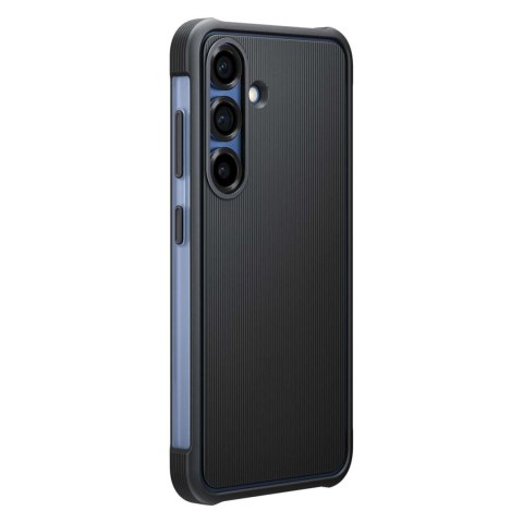 Etui silikonowe Samsung Case Rugged do Samsung Galaxy S25+ - czarne Etui silikonowe Samsung Case Rugged do Samsung Galaxy S25+ - czarne