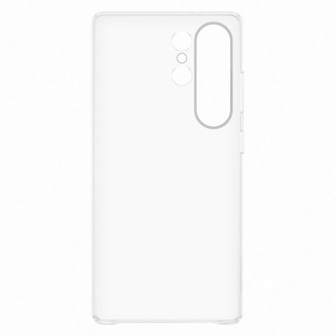 Etui silikonowe Samsung Clear Case do Samsung Galaxy S25 Ultra - przezroczyste Etui silikonowe Samsung Clear Case do Samsung Galaxy S25 Ultra - przezroczyste