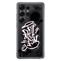 Etui silikonowe Samsung Flipsuit Case Rugged do Samsung Galaxy S25 Ultra - czarne