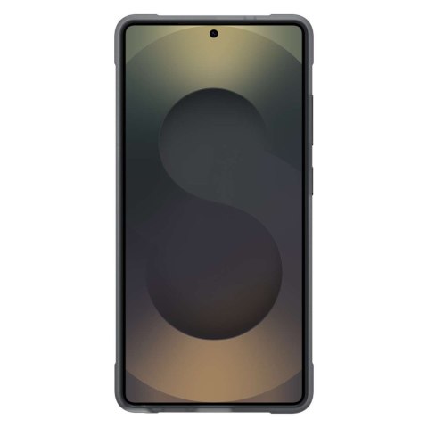 Etui silikonowe Samsung Flipsuit Case Rugged do Samsung Galaxy S25 Ultra - czarne Etui silikonowe Samsung Flipsuit Case Rugged do Samsung Galaxy S25 Ultra - czarne