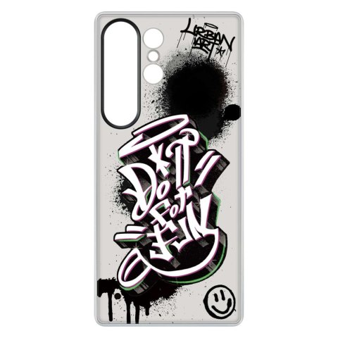 Etui silikonowe Samsung Flipsuit Case Rugged do Samsung Galaxy S25 Ultra - czarne Etui silikonowe Samsung Flipsuit Case Rugged do Samsung Galaxy S25 Ultra - czarne