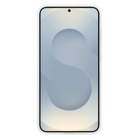 Etui silikonowe Samsung Flipsuit Case do Samsung Galaxy S25+ - białe Etui silikonowe Samsung Flipsuit Case do Samsung Galaxy S25+ - białe