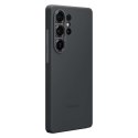 Etui silikonowe Samsung Silicone Case do Samsung Galaxy S25 Ultra - czarne Etui silikonowe Samsung Silicone Case do Samsung Galaxy S25 Ultra - czarne