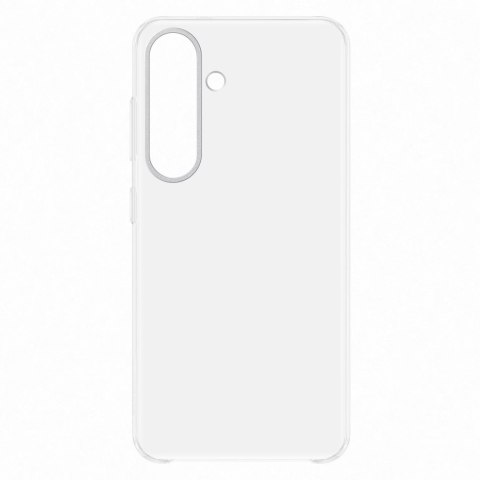 Etui silikonowe plecki Samsung Clear Case do Samsung Galaxy S25 - przezroczyste Etui silikonowe plecki Samsung Clear Case do Samsung Galaxy S25 - przezroczyste