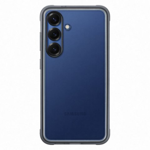 Etui silikonowe plecki Samsung Flipsuit Case Rugged do Samsung Galaxy S25 - czarne Etui silikonowe plecki Samsung Flipsuit Case Rugged do Samsung Galaxy S25 - czarne