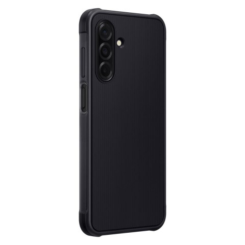Etui silikonowe pokrowiec Samsung Rugged na Samsung Galaxy A26 5G - czarne Etui silikonowe pokrowiec Samsung Rugged na Samsung Galaxy A26 5G - czarne