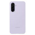 Etui silikonowe pokrowiec Samsung Silicone Case na Samsung Galaxy A36 5G - fioletowe Etui silikonowe pokrowiec Samsung Silicone Case na Samsung Galaxy A36 5G - fioletowe