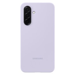 Etui silikonowe pokrowiec Samsung Silicone Case na Samsung Galaxy A36 5G - fioletowe