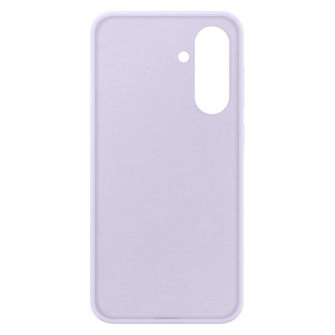 Etui silikonowe pokrowiec Samsung Silicone Case na Samsung Galaxy A36 5G - fioletowe Etui silikonowe pokrowiec Samsung Silicone Case na Samsung Galaxy A36 5G - fioletowe
