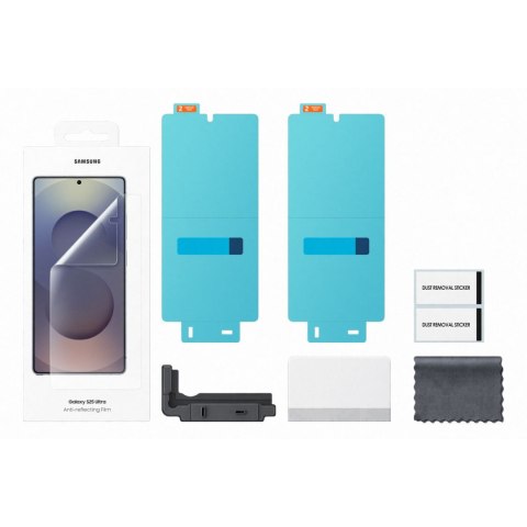 Folia ochronna Samsung Anti-reflecting Film na Samsung Galaxy S25 Ultra - 2 szt. Folia ochronna Samsung Anti-reflecting Film na Samsung Galaxy S25 Ultra - 2 szt.