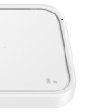 Ładowarka bezprzewodowa indukcyjna Samsung 1.67A 15W - biała Ładowarka bezprzewodowa indukcyjna Samsung 1.67A 15W - biała