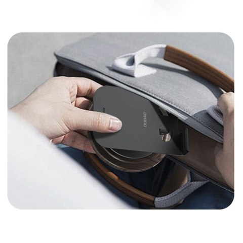 Podstawka stojak do telefonu 360 stopni metalowy - szary Podstawka stojak do telefonu 360 stopni metalowy - szary