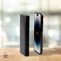 Powerbank 10000 mAh Power Delivery 20W - czarny