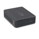 Powerbank 10000 mAh Power Delivery - czarny Powerbank 10000 mAh Power Delivery - czarny