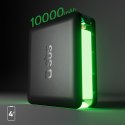 Powerbank 10000 mAh Power Delivery - czarny Powerbank 10000 mAh Power Delivery - czarny
