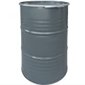 Beczka stalowa metalowa OH 212L zdejmowane wieko z korkami 2 i 3/4 - SZARA MIX Beczka stalowa metalowa OH 212L zdejmowane wieko z korkami 2 i 3/4 - SZARA MIX