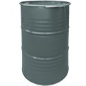 Beczka stalowa metalowa OH 212L zdejmowane wieko z korkami 2 i 3/4 - SZARA MIX Beczka stalowa metalowa OH 212L zdejmowane wieko z korkami 2 i 3/4 - SZARA MIX