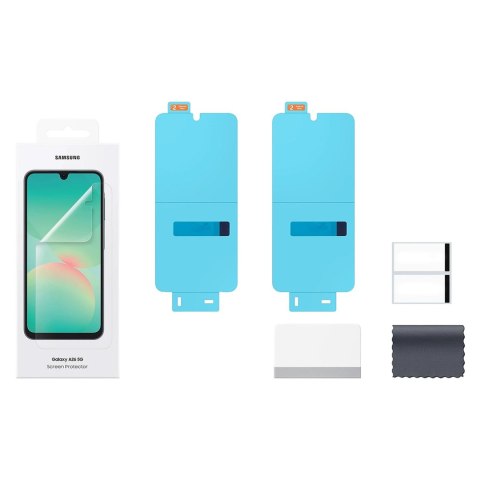 Folia ochronna Samsung Screen Protector na ekran do Samsung Galaxy A26 5G Folia ochronna Samsung Screen Protector na ekran do Samsung Galaxy A26 5G