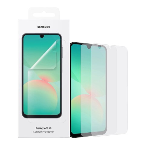 Folia ochronna Samsung Screen Protector na ekran do Samsung Galaxy A26 5G Folia ochronna Samsung Screen Protector na ekran do Samsung Galaxy A26 5G
