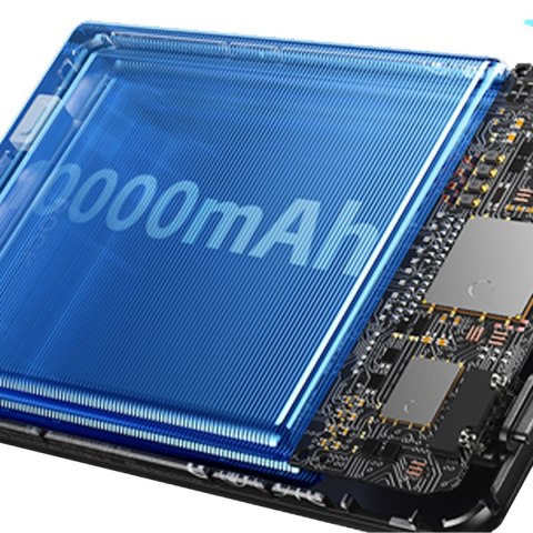 Powerbank K29 10000mAh MagSafe metalowa obudowa podstawka kable USB-C iPhone Lightning PD 20W - srebrny Powerbank K29 10000mAh MagSafe metalowa obudowa podstawka kable USB-C iPhone Lightning PD 20W - srebrny