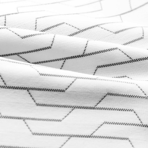 Rękawiczki sportowe rowerowe pełne wiosenno-letnie rozmiar XL - biało-czarne Rękawiczki sportowe rowerowe pełne wiosenno-letnie rozmiar XL - biało-czarne